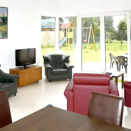 Spacious House With Enclosed Garden In * Lomnice nad Lužnicí