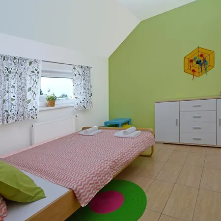 Spacious House With Enclosed Garden In * Lomnice nad Lužnicí