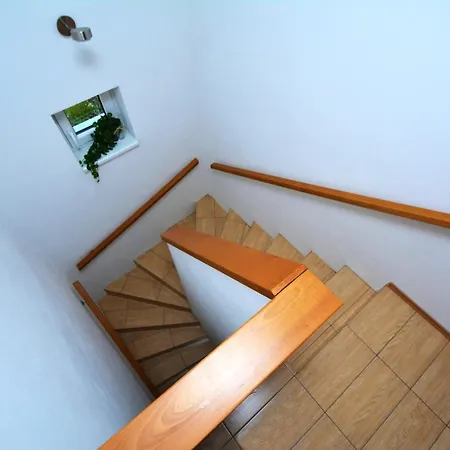 Spacious House With Enclosed Garden In Dom wakacyjny